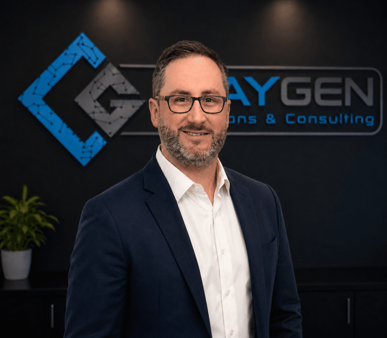 Brian Clayton, Co-Founder of ClayGen Consulting