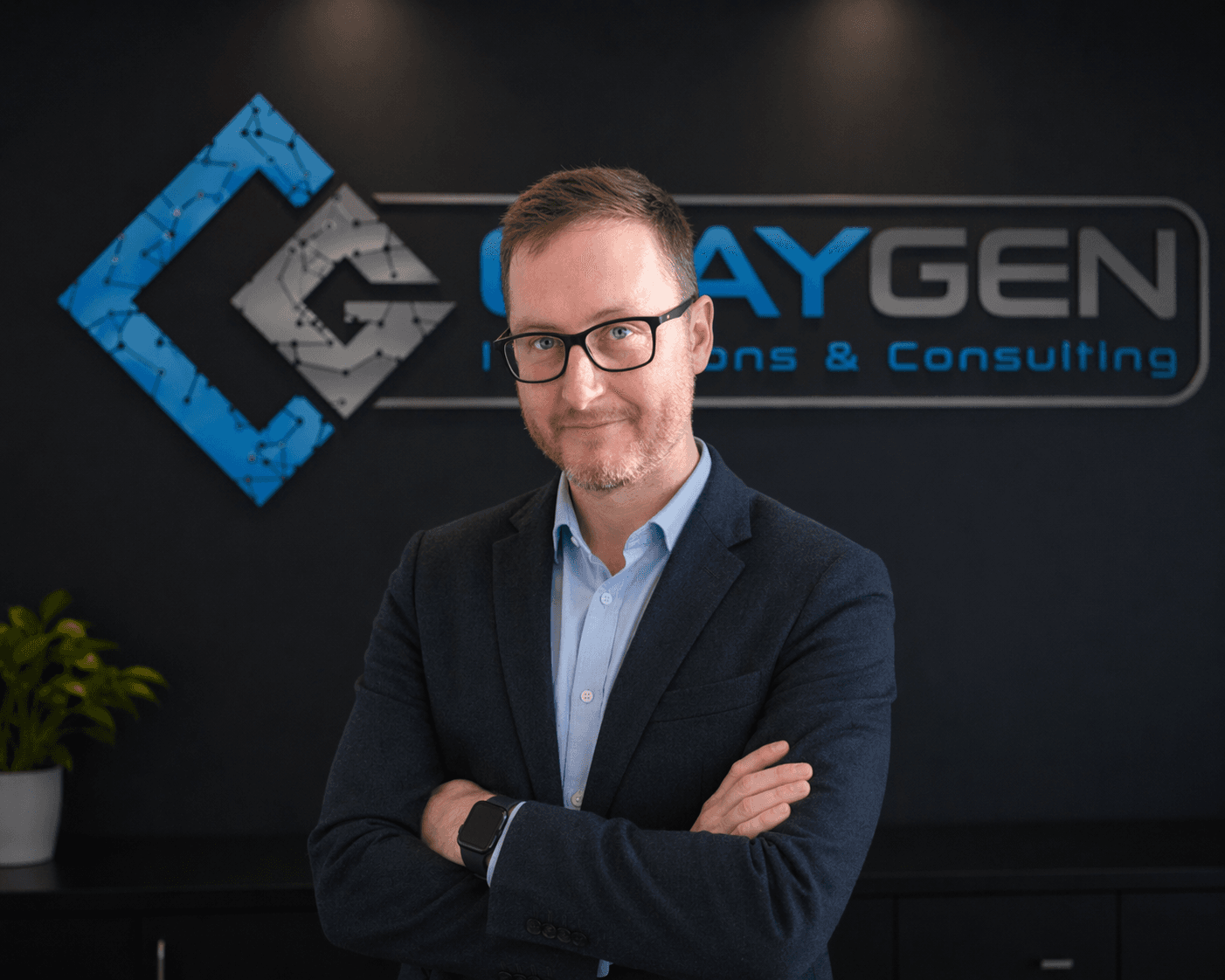 David Clayton, Co-Founder of ClayGen Consulting